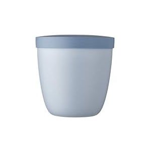 Mepal - Ellipse snackpot - 500 ml - Snackbox to go - Nordic blue