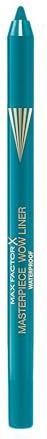 Max Factor - Masterpiece Wow Liner - Eyeliner - Pretty Turquoise