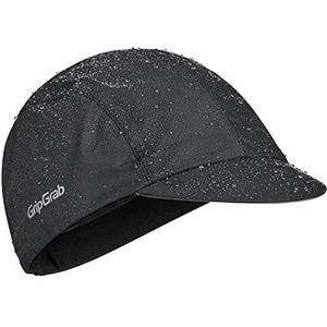 GripGrab AquaShield Waterdichte Onderhelm Regenpet Fietspet Regenbescherming Cycling Helm Cap Cycling Cap