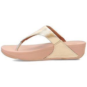 Fitflop Lulu sandalen voor dames, Platina, 40 EU