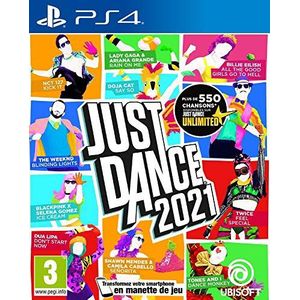 JUST DANCE 2021 - PS4