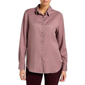 Lee - Pocketless Shirt - T-shirt - Dreamy Mauve - 100% Lyocell