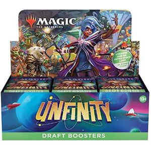 Magic: the Gathering Unfinity Extension de jeu de carte Multi-genres