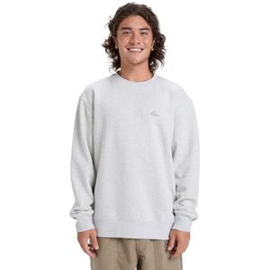 Quiksilver - Salt Water - Sweatshirt - Grijs - Comfort Fit