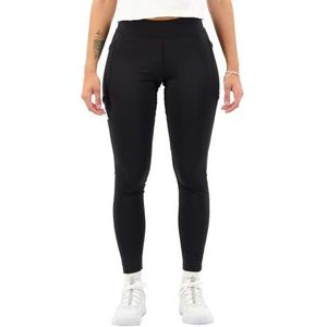 adidas Dames Tights (7/8) Match Tight, Black, HU1820, XS