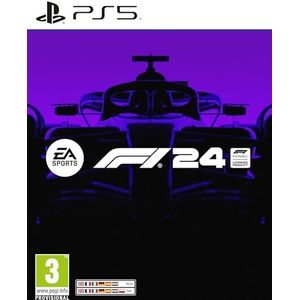 EA SPORTS F1 24 - PS5- NL Versie