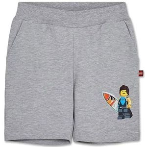 LWPHILO 301 - Shorts, gemengd grijs, 92 cm