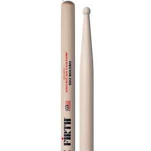 Vic Firth Drumstokken uit de American Custom® -serie - Bolero - SD2 - esdoorn - houten punt