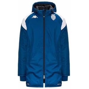 Kappa Arminzip Pro 7 Monaco, blauw/wit, XXL