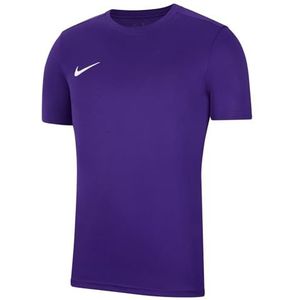 Nike Heren Short Sleeve Top M Nk Df Park Vii Jsy Ss, Viola_Bianco, BV6708-547, M