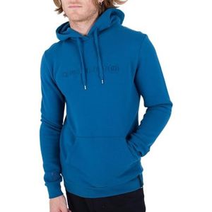 M Racer Hood Blauw