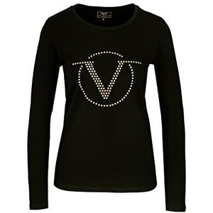 19V69 ITALIA Carlotta Zwart, zwart., L