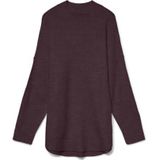 Vero Moda - Plaza - Gebreide Trui - Hoge Hals - Lange Mouwen - Losse Pasvorm