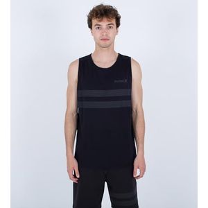 Hurley T-Shirt Heren - Oceancare Stripes