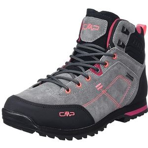 CMP - Alcor 2.0 Mid Wmn - Wandelschoenen - Anemoon Graffiet - Echt Leer
