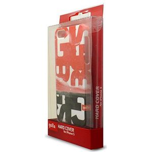 Golla Hardcover - STEVE - Rood G1418 Case voor Apple iPhone 5