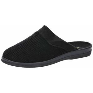 Lico Erik Pantoffels, zwart, 40 EU, zwart, 40 EU