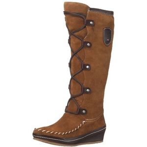 Tommy Hilfiger Ester 2 A FW8FB01047, dames laarzen