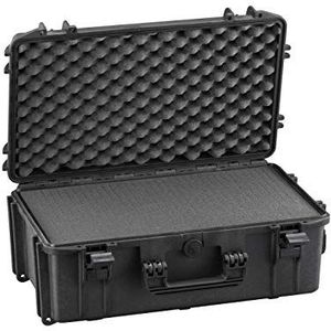 Max MAX520HDS koffer, zwart, 520 x 290 x H200 mm