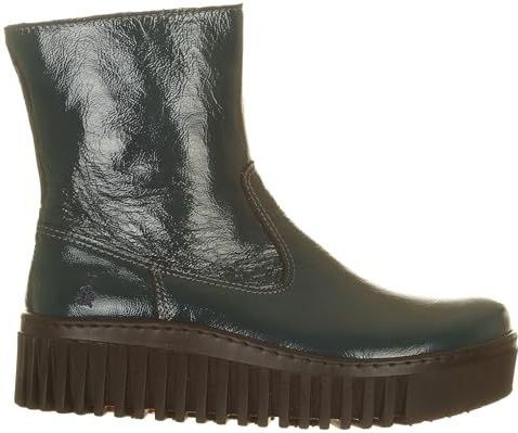 Artvoor - 1153115WO003 Leren Enkellaarsjes - Blauw - Leer - Casual