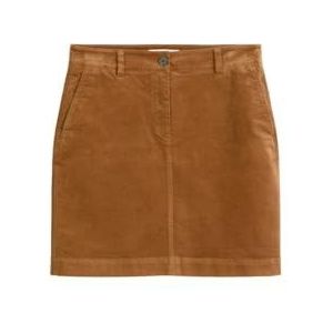 Marc O'Polo - Corduroy Rok - Effen - Licht Uitlopend - Katoenmix