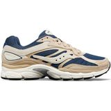 Saucony 70740-04, hardloopschoen unisex voor volwassenen, beige/blauw, 45 EU