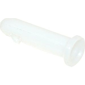 Ariston C00112695 Wasmachine-accessoire/Creda Fagor Hotpoint Indesit Plastic Wasmachine Stoom Peg