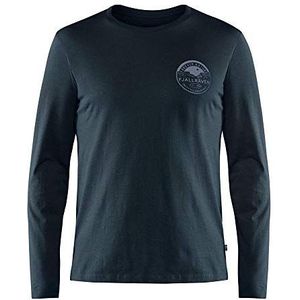 Fjällräven Forever Nature Badge Ls M Sweatshirt voor heren