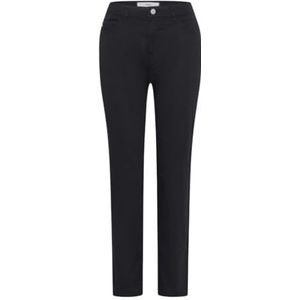 Style Mary S elegant-Sportive Five-Pocket-broek, zwart, 36W x 34L