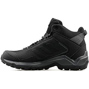 adidas Terrex Eastrail Mid Gtx Fitnessschoenen voor heren, Carbon Core Zwart Grijs, 36 EU