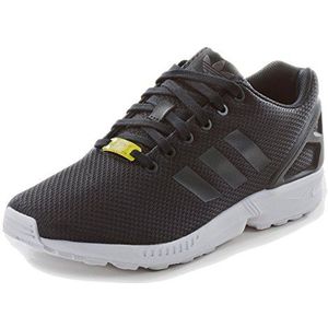 adidas Zx Flux Low-Top Sneakers voor heren, Zwart Zwart M19840, 42 EU