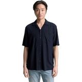 Tom Tailor - 1046095 - Herenhemd - Sky Captain Blue