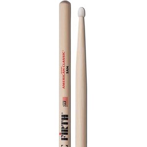 Vic Firth Drumstokken uit de American Classic® -serie - 5A - American Hickory - Nylon tip