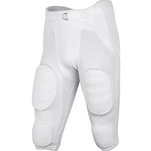 CHAMPRO Veiligheid Geïntegreerde voetbal praktijk broek met ingebouwde pads