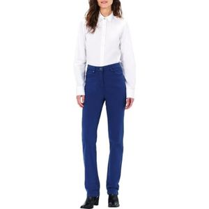 Caroll Damesbroek, Blauw, 34