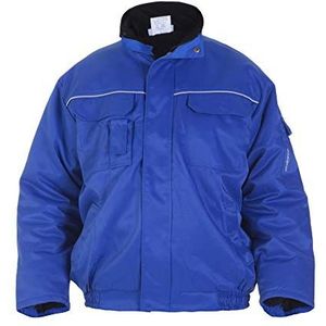 Hydrowear 047481 Emmen Pilot Jack, Bever, 50% Polyester/50% Katoen, Klein formaat, Royal Blue