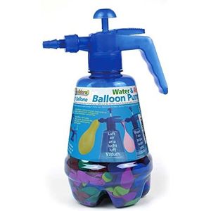 alldoro 60200 ballonpomp water & lucht, meerkleurig