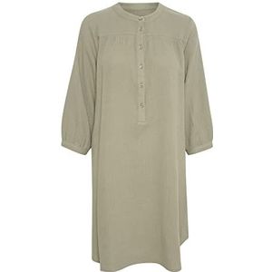 Part Two Payanapw Dr Dress Relaxed Fit dames, Vetiver, 44