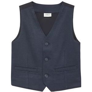 Gilet - Junior - V-hals - Knoopsluiting
