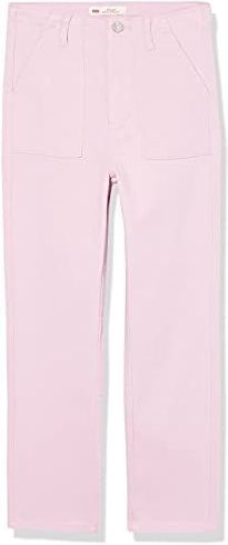 Levi´s ® Kids Ribcage Utility Straight Broek