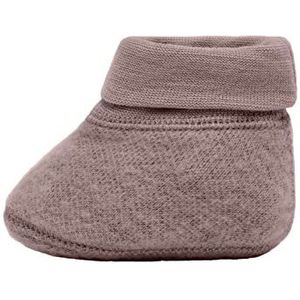 Bestseller A/S Babymeisje NBFWMINO Wool BRU Slippers XXIII sokken, Antler, 74/80, Antler, 74/80 cm