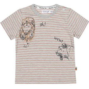 DIRKJE Jongens Shirt, Grijs, 86