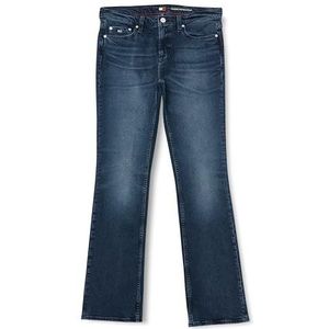 Tommy Hilfiger - Maddie MD BC Dh5161 - Bootcut Jeans - Donker Denim - Dames