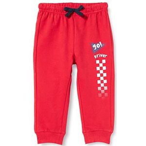 Chicco, Joggingbroeken, sportbroeken, Kind 0-24, Rood (725), 6 maanden