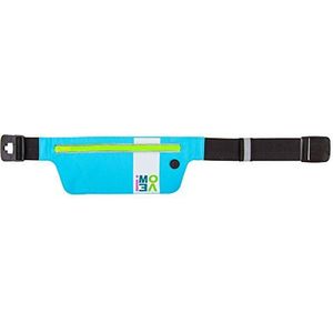 Arkas WB03Blue Sport heupgordel waterdichte tas voor smartphone blauw
