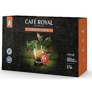 Café Royal, compatibele pads voor Nespresso Pro, per stuk verpakt (1 x 300 g) 300g