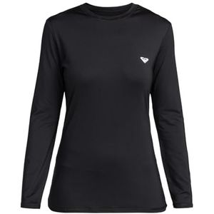 ROXY Surf T-Shirt Dames Zwart XL