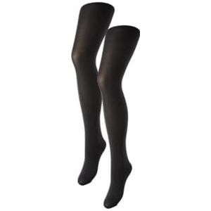 Pieces panty 40 Den - 2-pack Tights - S/M - S/M