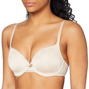 Triumph Beauty-Full Essential Wp BH voor dames, nude/beige, 75F