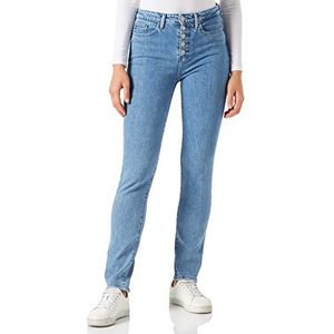 Tommy Hilfiger Riverpoint Cigarette Hw A Lizz broek voor dames, Lizz, 31W x 30L